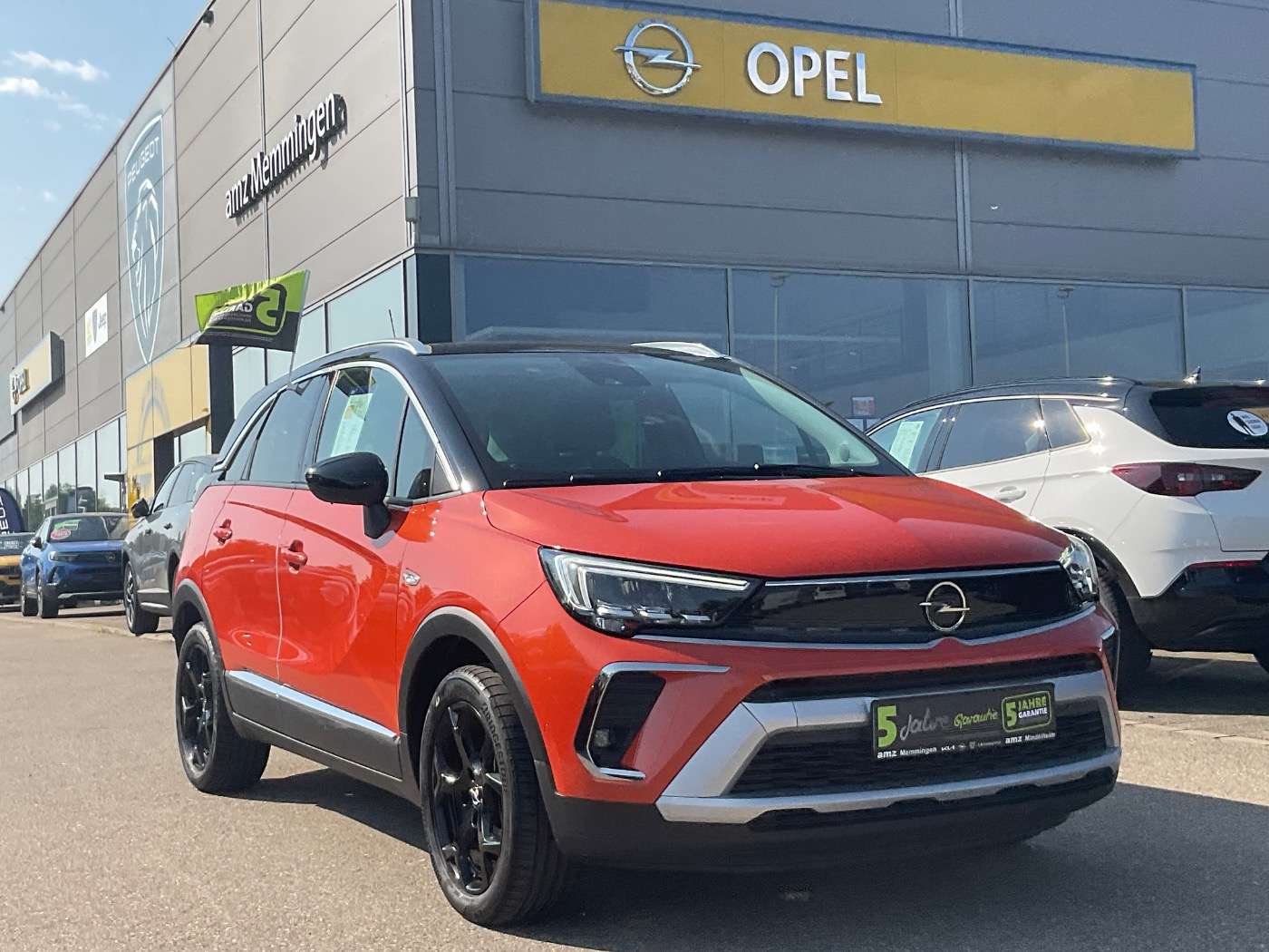 Opel Crossland
