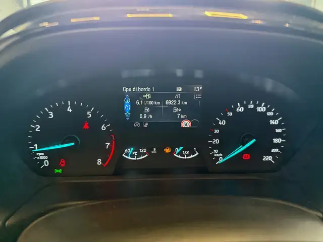 Ford Puma view 14