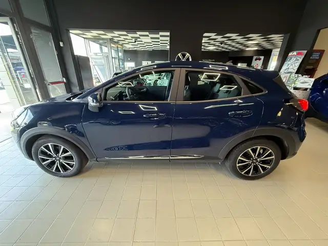 Ford Puma view 4