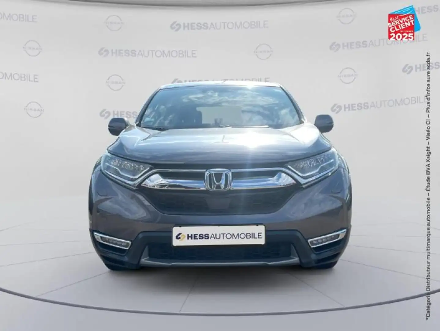 Honda CR-V 2.0 i-MMD 184ch Elegance 2WD AT  Camera - 2
