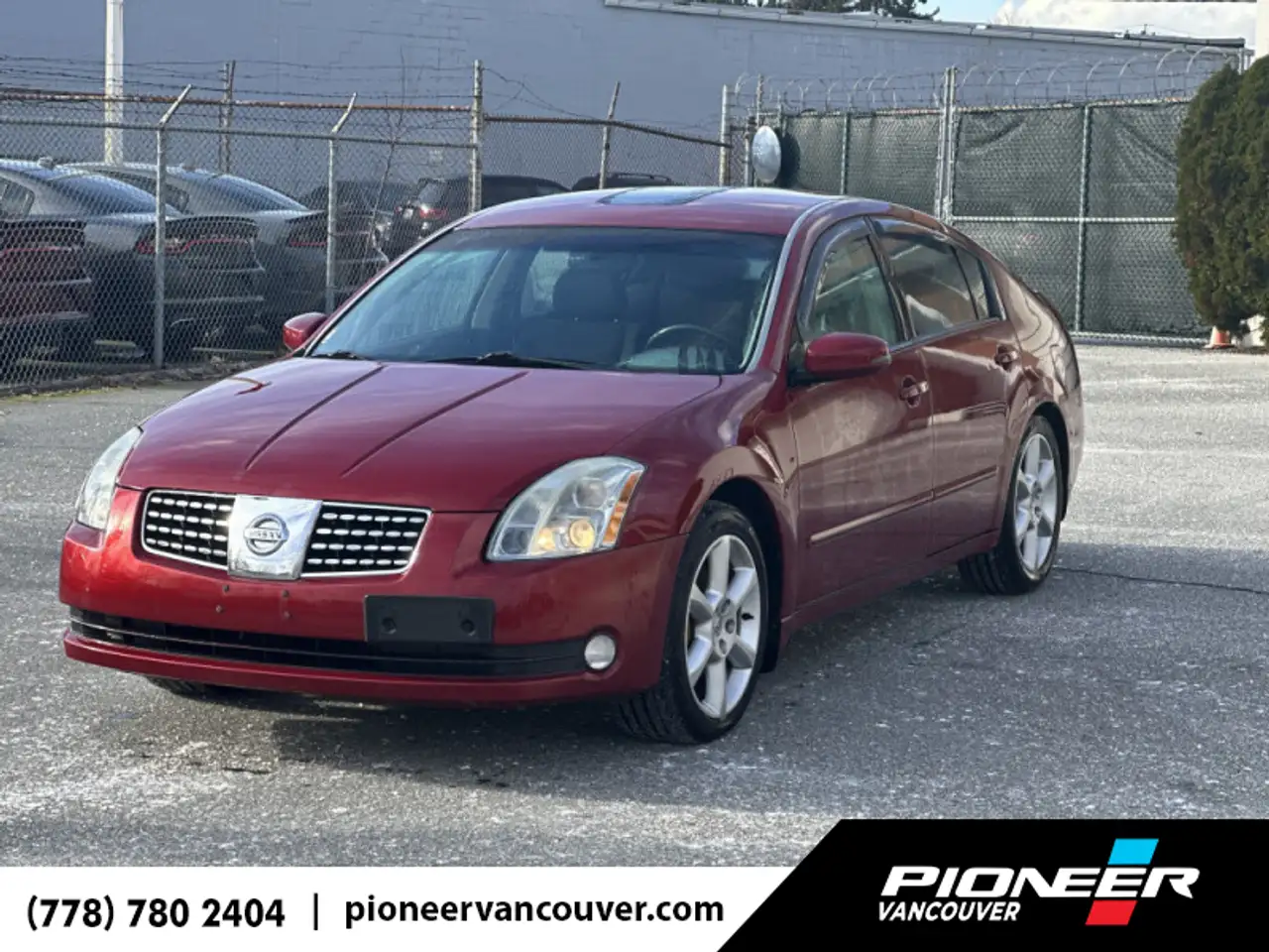 2006 Nissan Maxima