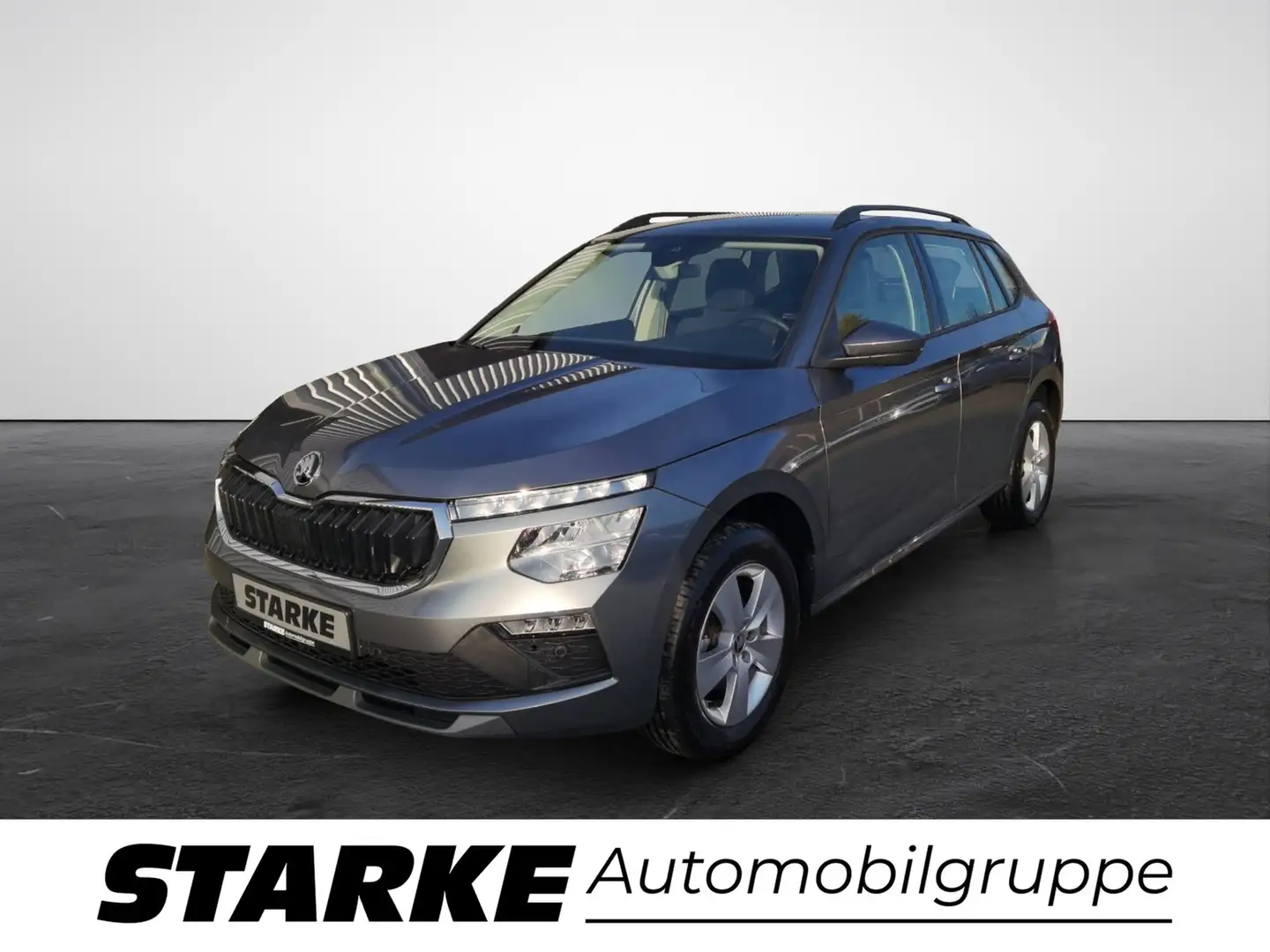Skoda Kamiq 1.0 TSI DSG Selection Gris - 2