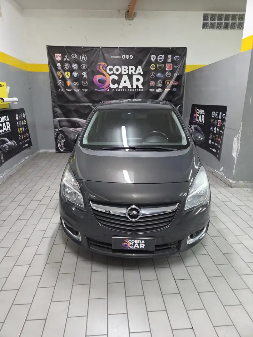 Opel Meriva 1.4 t Innovation (cosmo) Gpl-tech 120cv - 1
