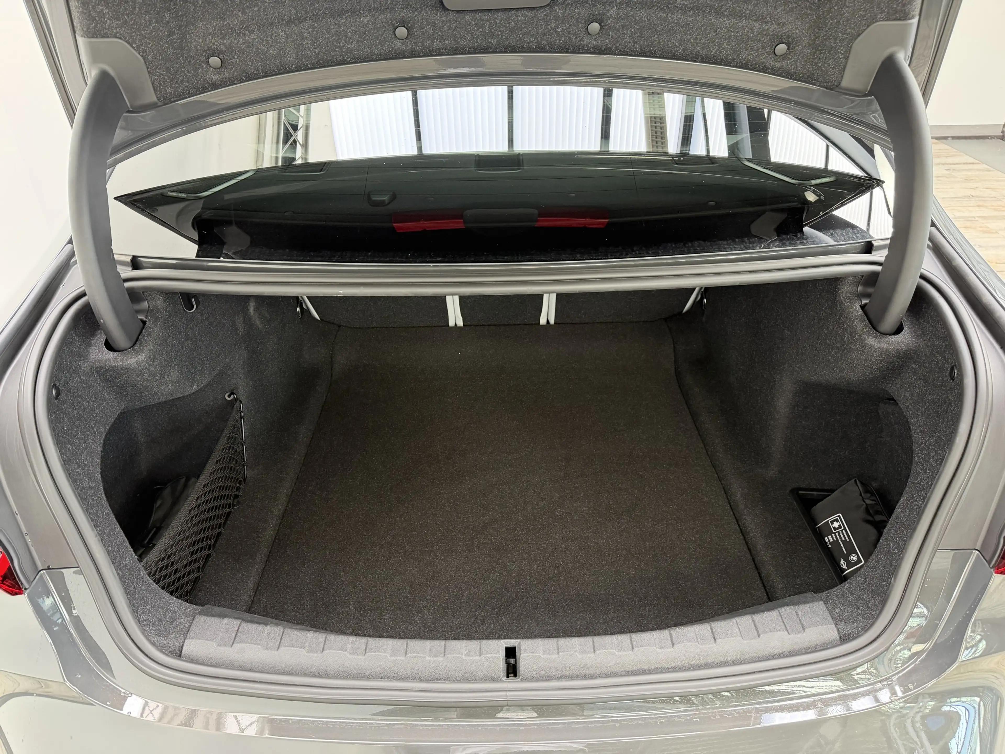 BMW M3 xDrive Competition Sitzlüftung ACC 360° Carbon — photo 20