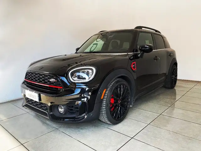 MINI John Cooper Works Countryman 2.0 Cooper D -
