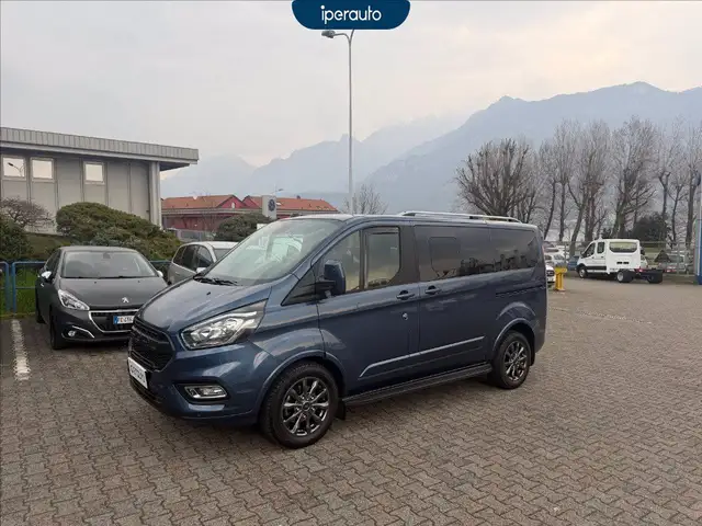 Ford Tourneo Custom 320 2.0 tdci 150cv titanium