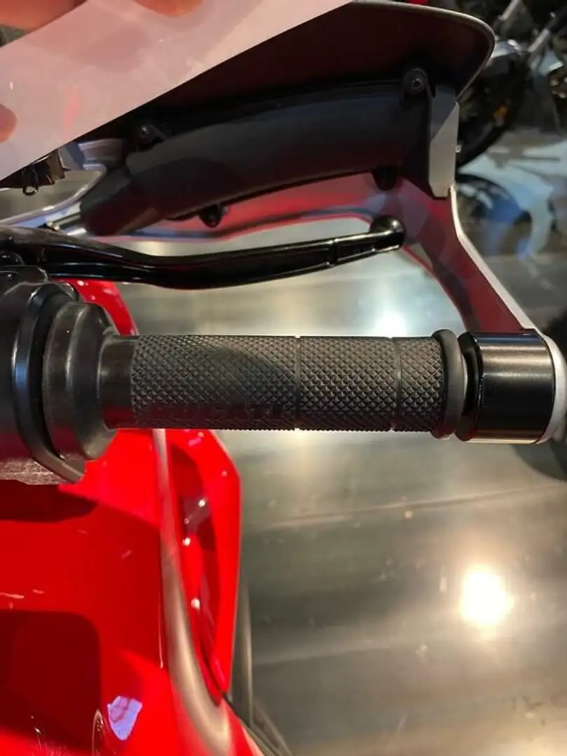 Ducati Multistrada 1260 S Red - 2