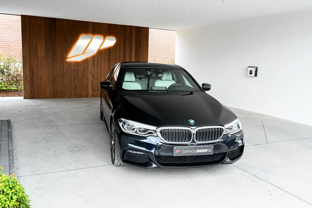 2020 - BMW 530 530 Boîte automatique Berline