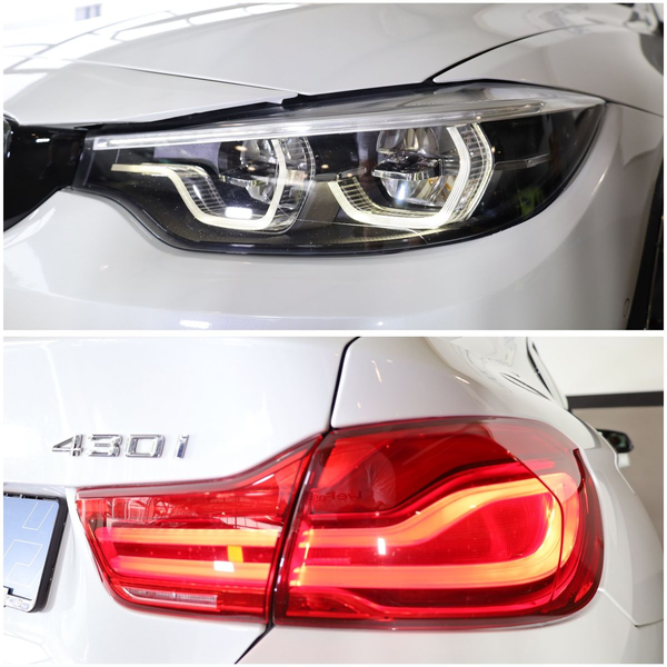 BMW 430 430i xDrive Gran Coupé/360*/4xSHZ/SBD/HK/TTW/R20 — photo 6