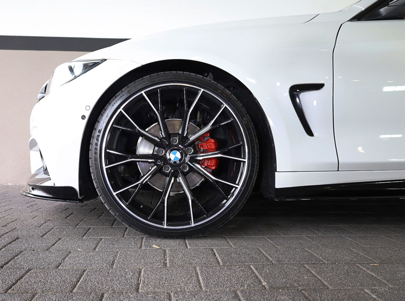 BMW 430 430i xDrive Gran Coupé/360*/4xSHZ/SBD/HK/TTW/R20 — photo 4