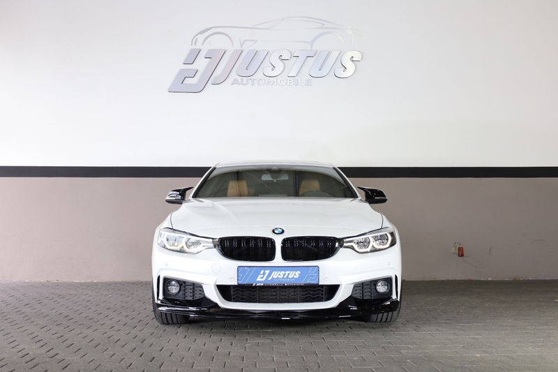 BMW 430 430i xDrive Gran Coupé/360*/4xSHZ/SBD/HK/TTW/R20 — photo 2