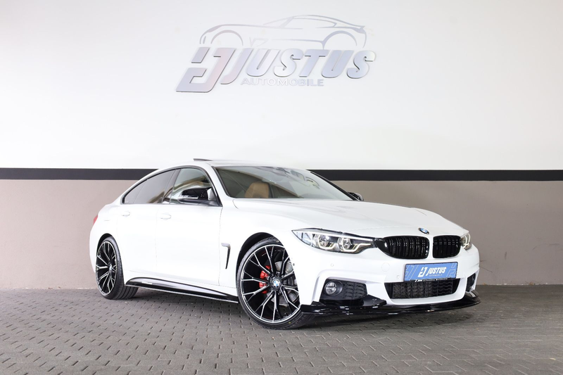 BMW 430 430i xDrive Gran Coupé/360*/4xSHZ/SBD/HK/TTW/R20