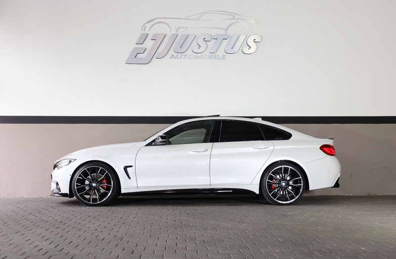 BMW 430 430i xDrive Gran Coupé/360*/4xSHZ/SBD/HK/TTW/R20 — photo 3