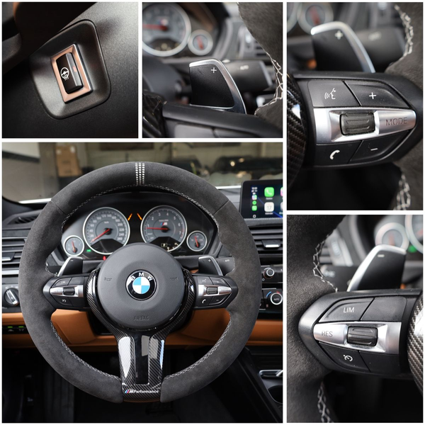 BMW 430 430i xDrive Gran Coupé/360*/4xSHZ/SBD/HK/TTW/R20 — photo 11