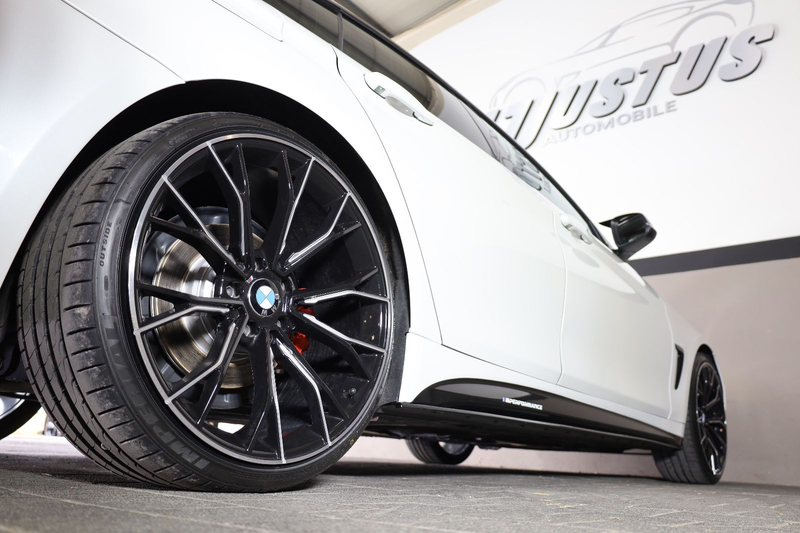 BMW 430 430i xDrive Gran Coupé/360*/4xSHZ/SBD/HK/TTW/R20 — photo 7