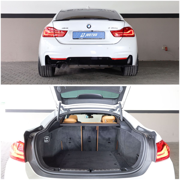 BMW 430 430i xDrive Gran Coupé/360*/4xSHZ/SBD/HK/TTW/R20 — photo 5