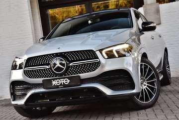 D 4-MATIC COUPE AMG LINE ***NP: € 114.199,-***