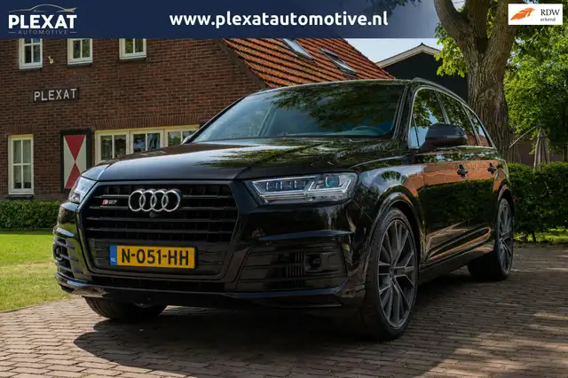 Audi Q7 4.0 TDI SQ7 quattro Pro Line + 7p Aut. | Panorama