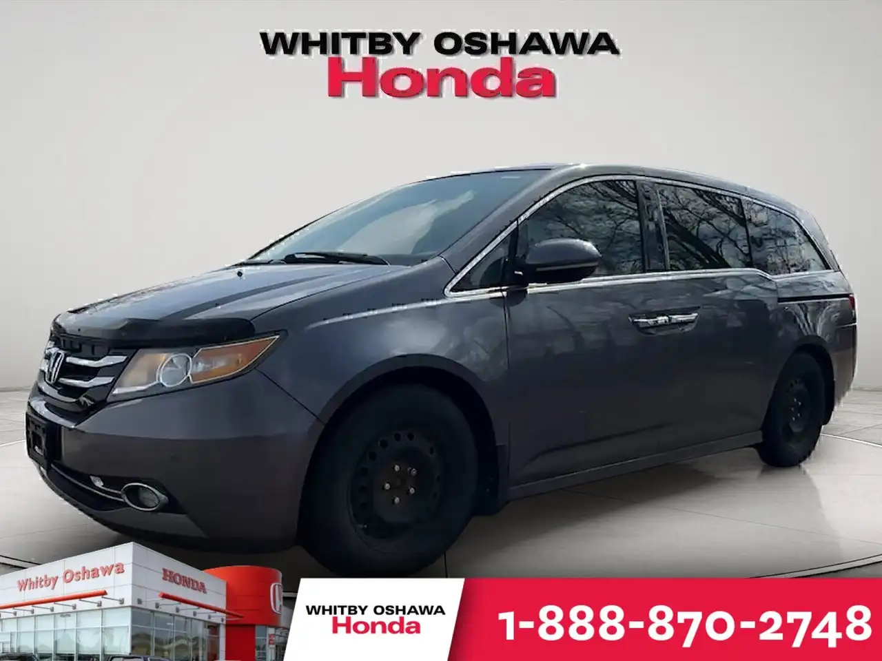 2014 Honda Odyssey