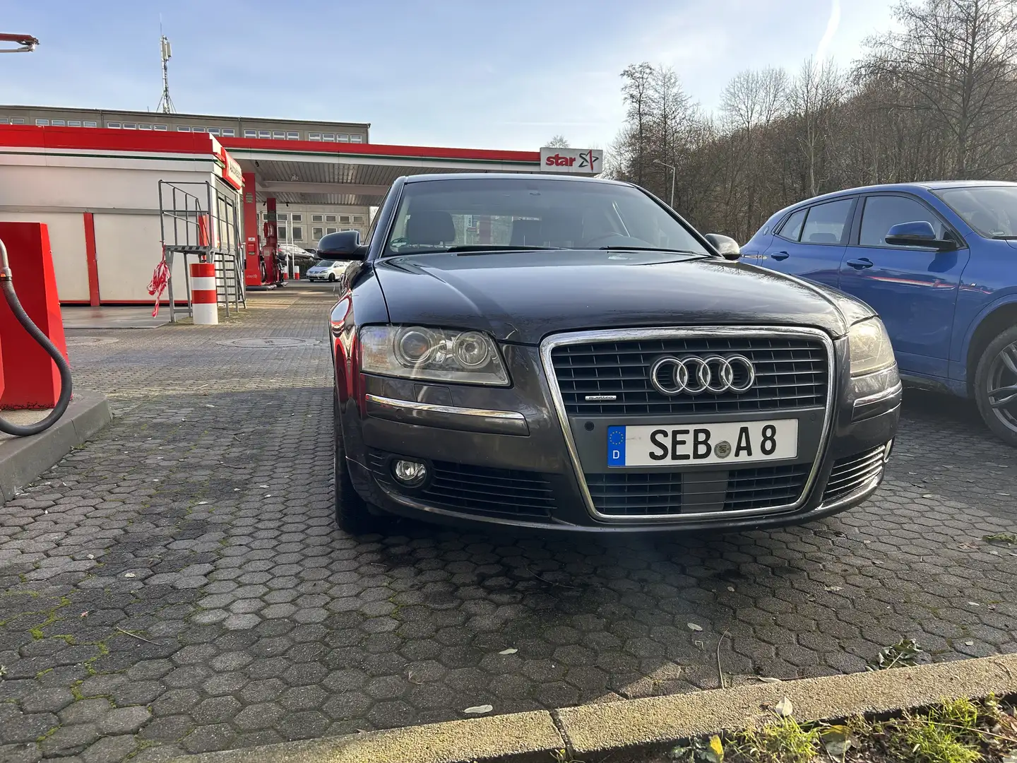 Audi A8 4.2 TDI ABT 365Ps - 2