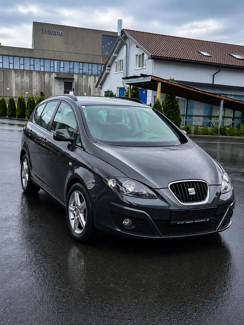 SEAT Altea XL 1.9 TDI 4x4 ALLRAD - 2