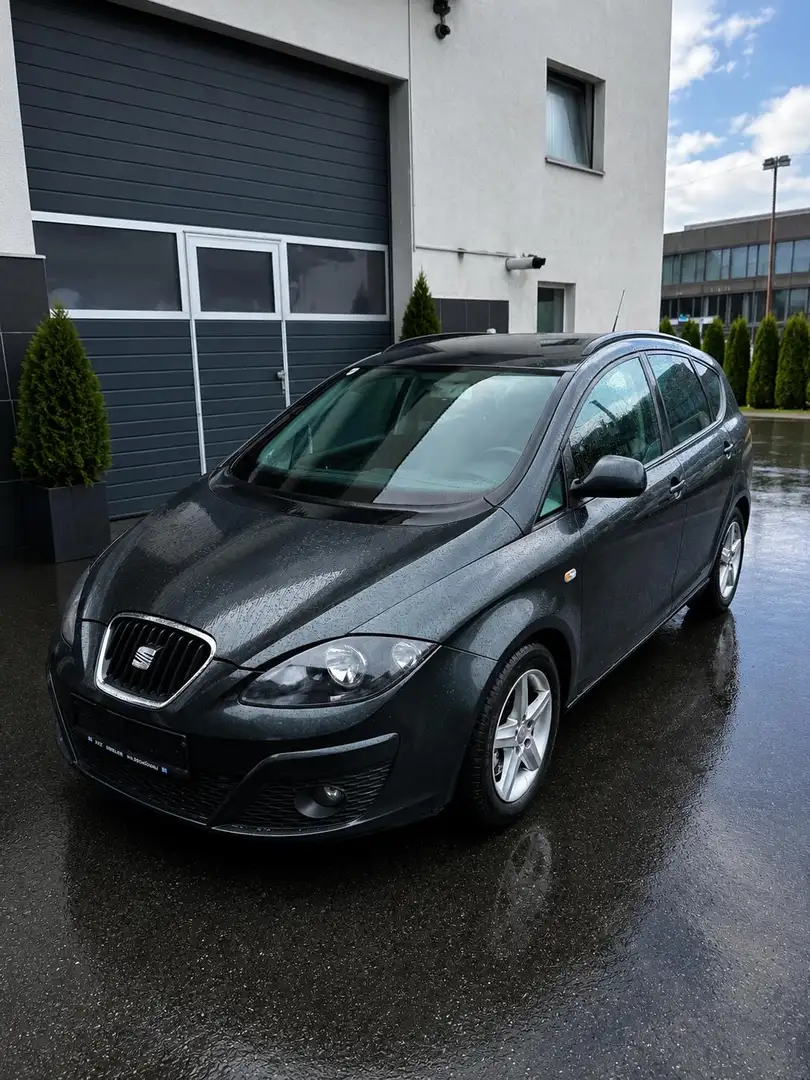 SEAT Altea XL 1.9 TDI 4x4 ALLRAD - 1