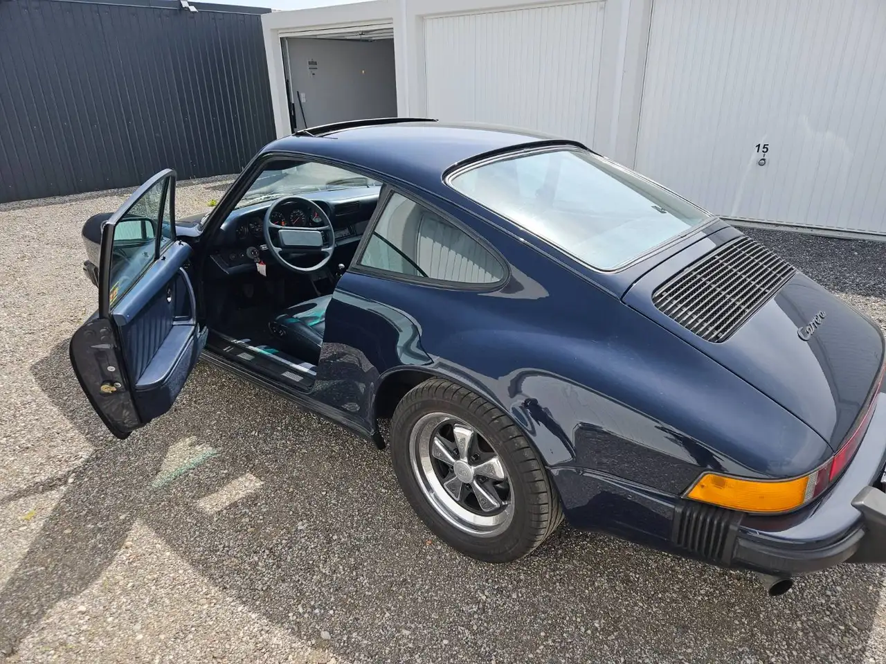 Porsche 911 Carrera, foto 4