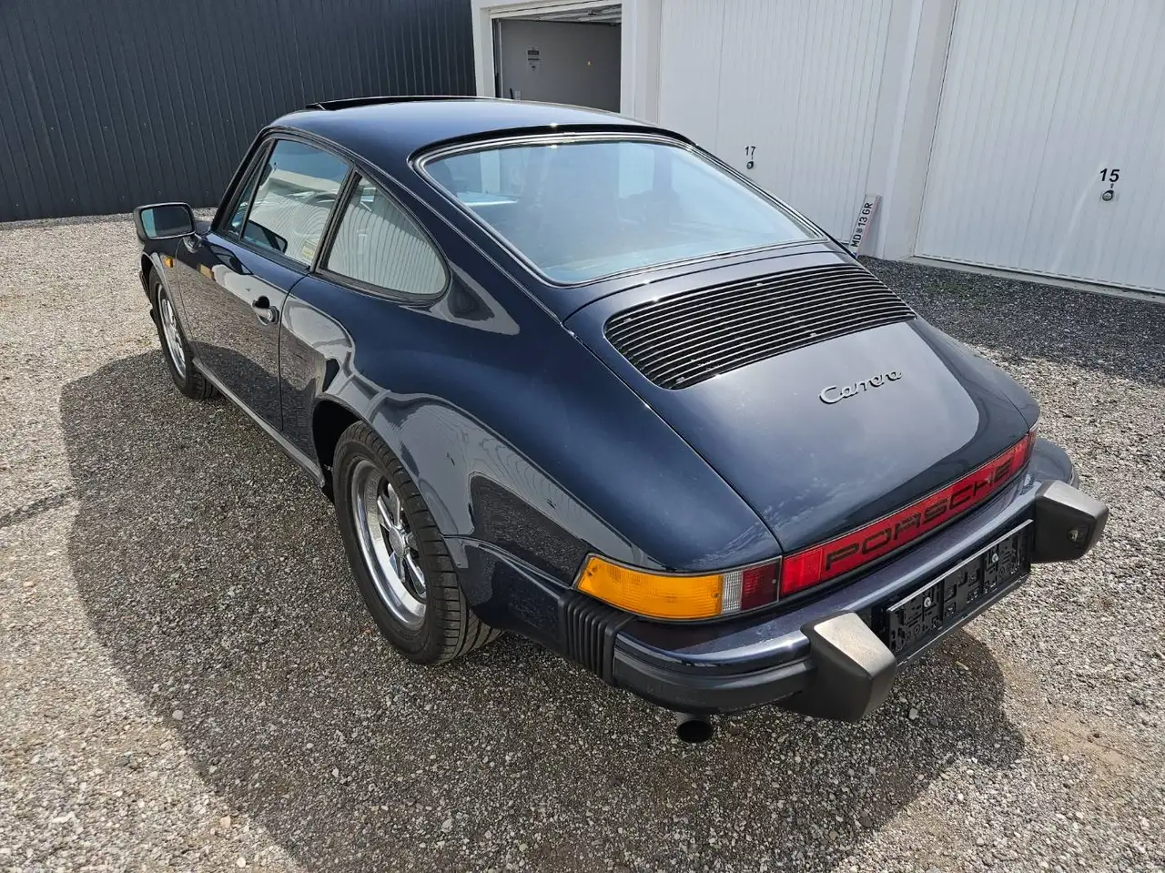 Porsche 911 Carrera, foto 3