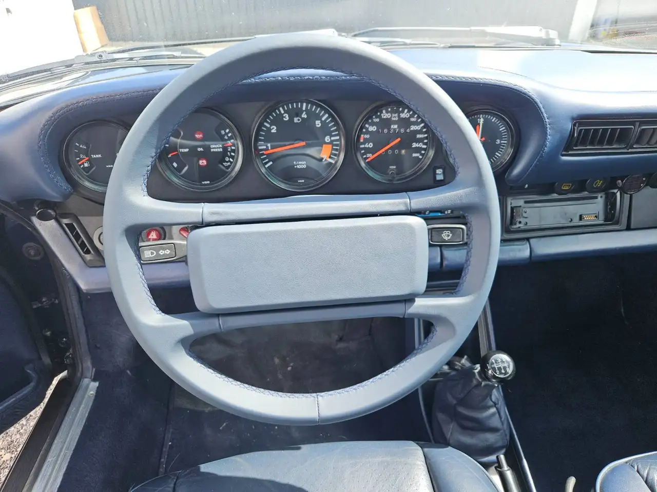 Porsche 911 Carrera, foto 7