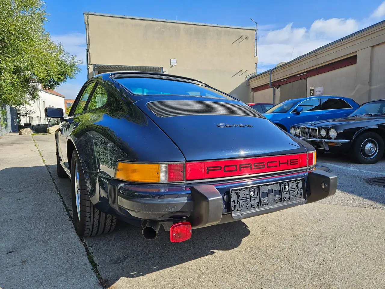 Porsche 911 Carrera, foto 11