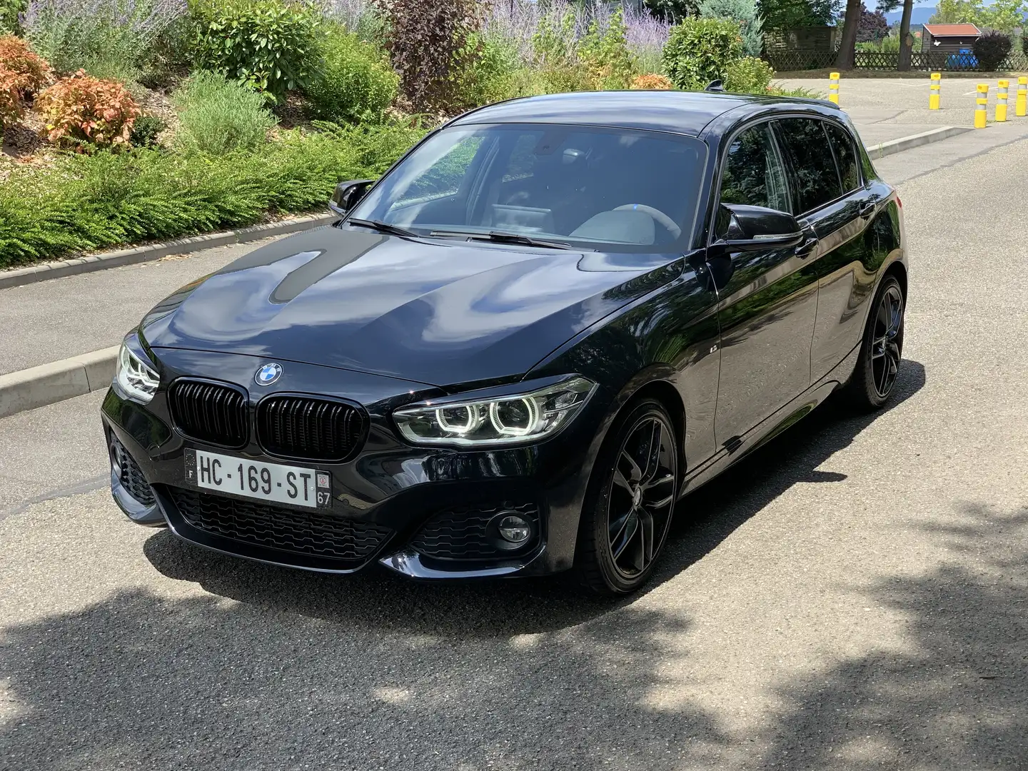 BMW 116 i F20 PACK M CarPlay - 1