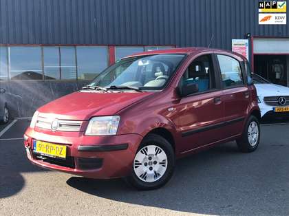 Fiat Panda 1.2 Dynamic / zuinige auto / rijd en schakeld goed