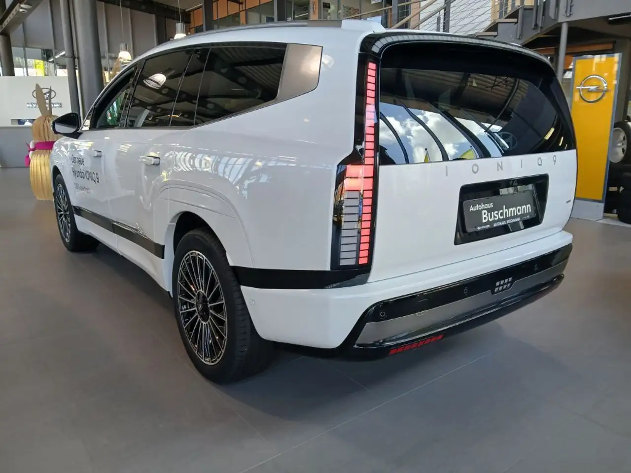 Hyundai IONIQ 9 2026