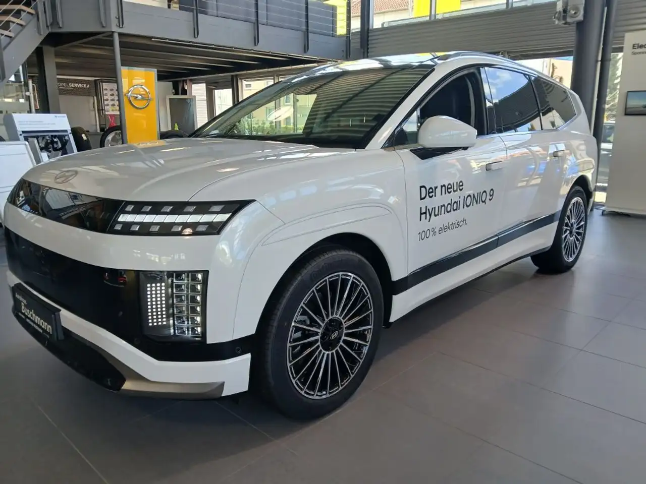 Hyundai IONIQ 9 2026