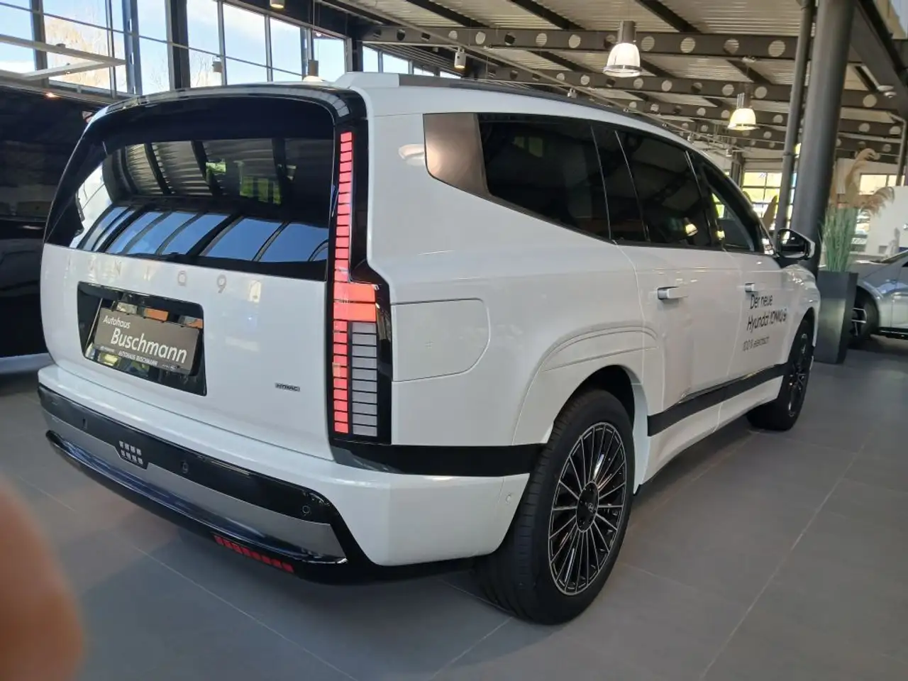 Hyundai IONIQ 9 2026