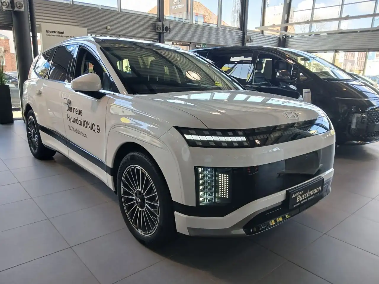 Hyundai IONIQ 9 2026