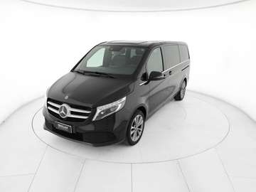 long 220 d sport business auto