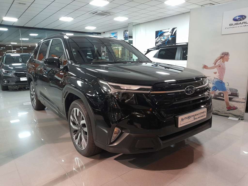 Subaru Forester 2.0i Hybrid Touring CVT - foto 1