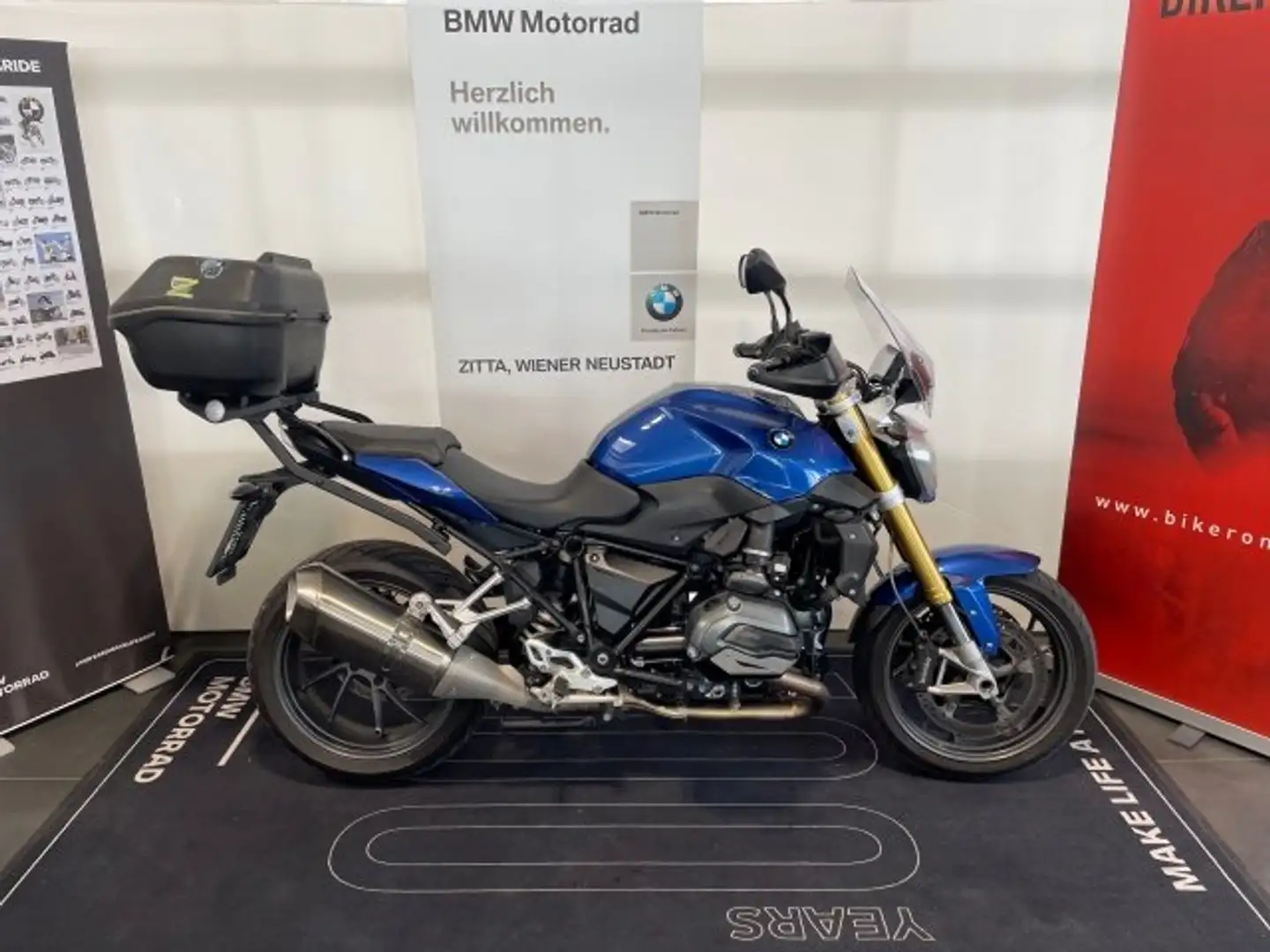 BMW R 1200 R Classic R 1200 R plava - 2