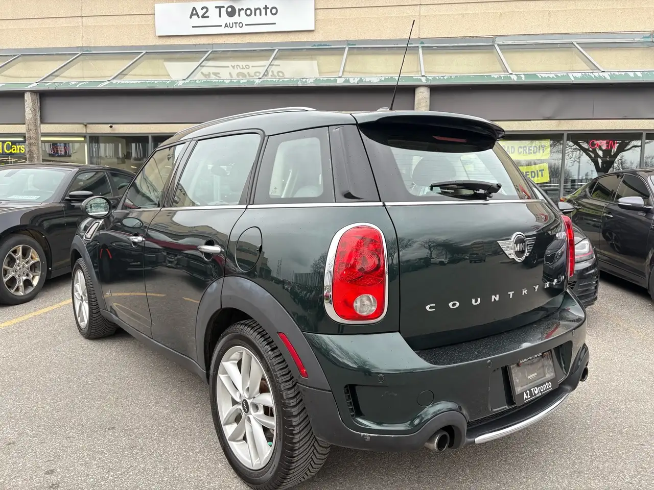 MINI Cooper Countryman photo MINI Cooper Countryman