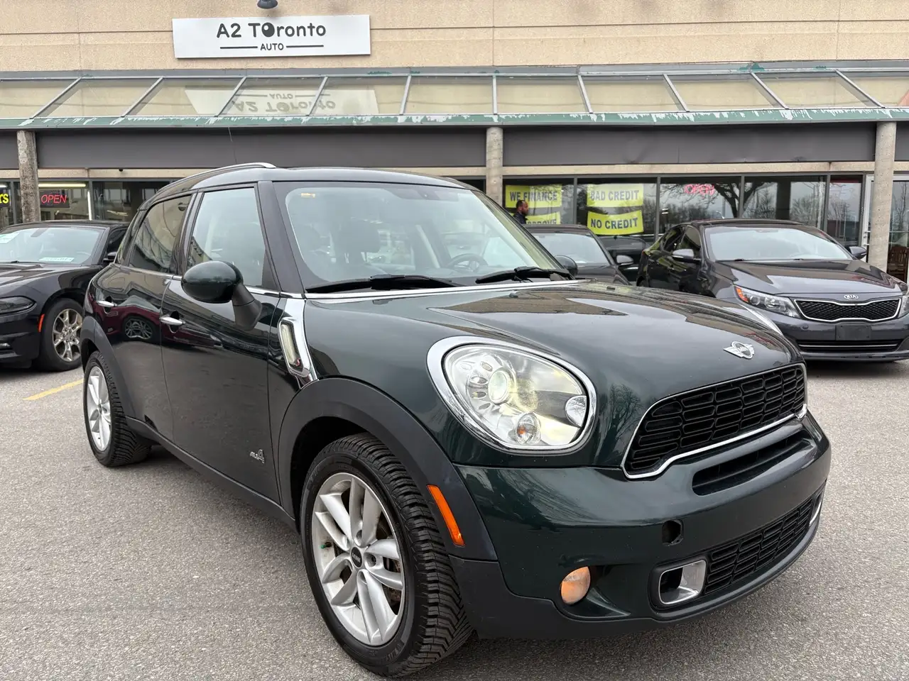 MINI Cooper Countryman photo MINI Cooper Countryman