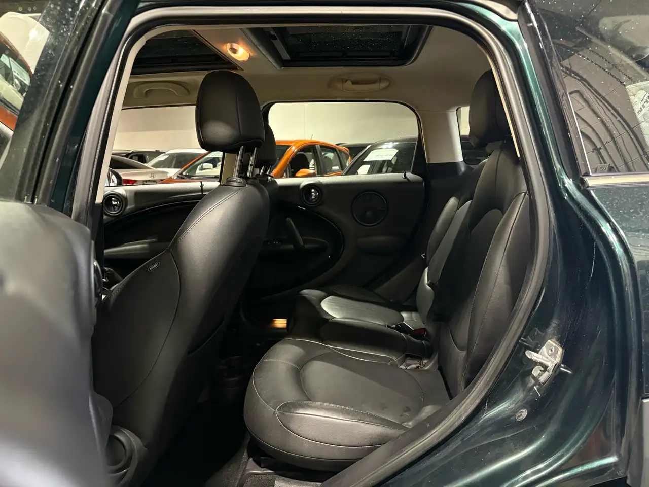 MINI Cooper Countryman photo MINI Cooper Countryman