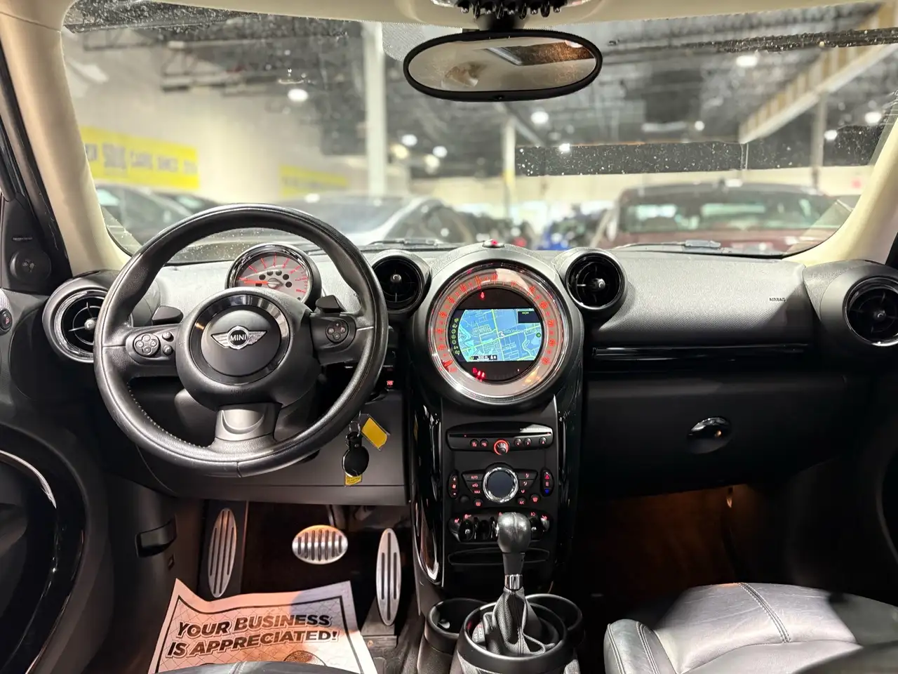 MINI Cooper Countryman photo MINI Cooper Countryman
