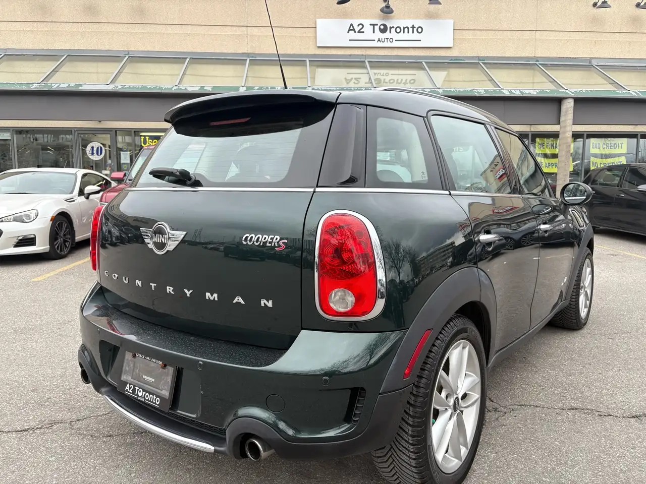 MINI Cooper Countryman photo MINI Cooper Countryman