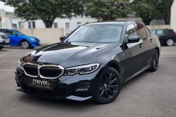 serie 320d pack m sport 190cv