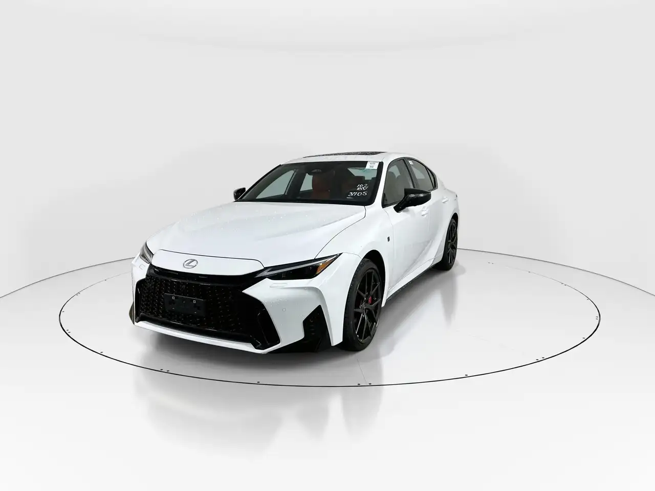 Lexus IS fotografie Lexus IS