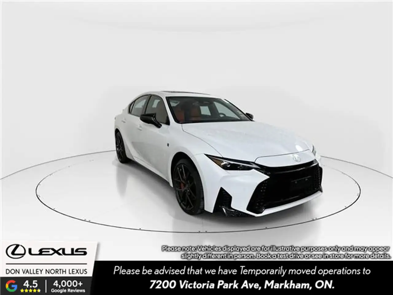 2026 Lexus IS