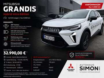 1.8 HEV 116 kW Intro Edition