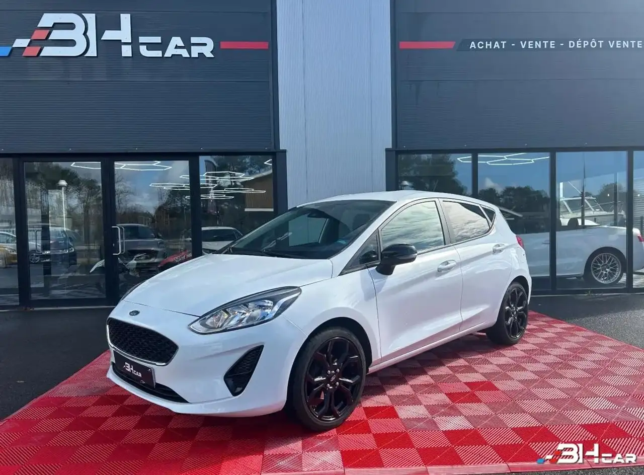 Ford Fiesta 1.1 85 BUSINESS
