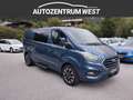 Ford Transit Custom Kasten DK 2,0 TDCi L2H1 320 Limited Aut...AHK/R... Blau - thumbnail 6